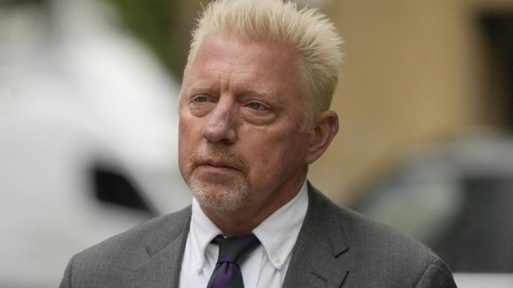 Boris Becker recibe sentencia de 2 años en la cárcel tras hallarlo culpable de delitos financieros