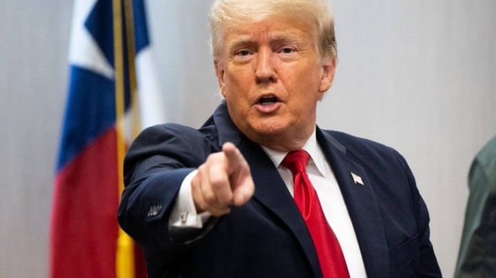 ¿Golpe a Twitter? Donald Trump estrena Truth Social con este particular mensaje