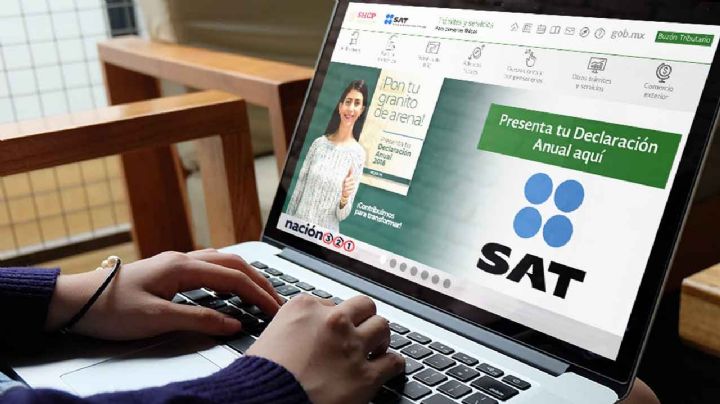 ¡Evita multas! Se acerca el último día para presentar la declaración anual ante el SAT