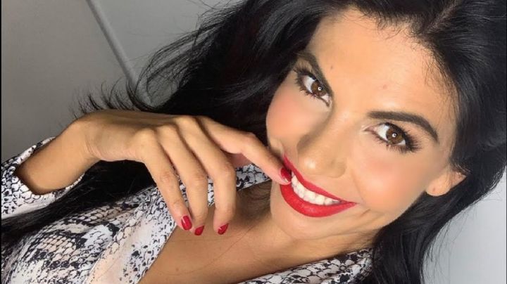 África Zavala arranca suspiros en Televisa tras presumir tremenda figura: "Guapísima"