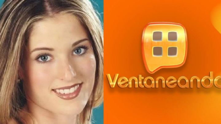Tras años retirada y un divorcio, exacadémica vuelve a TV Azteca y reaparece en 'Ventaneando'