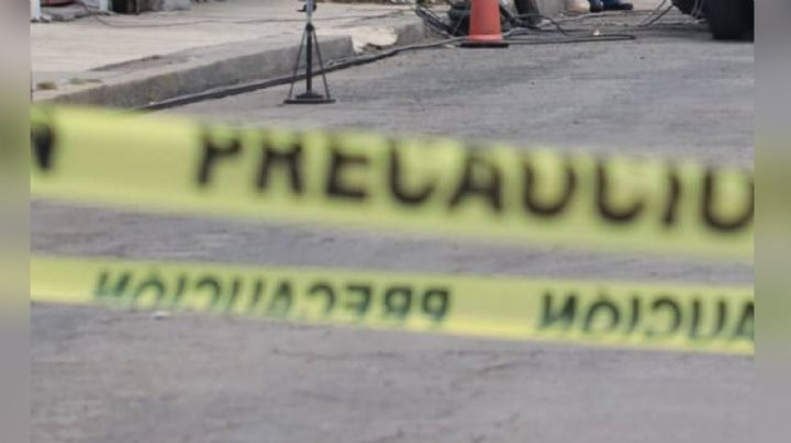 Abominable feminicidio: Encuentran el cuerpo de una mujer emplayada dentro de un tambo