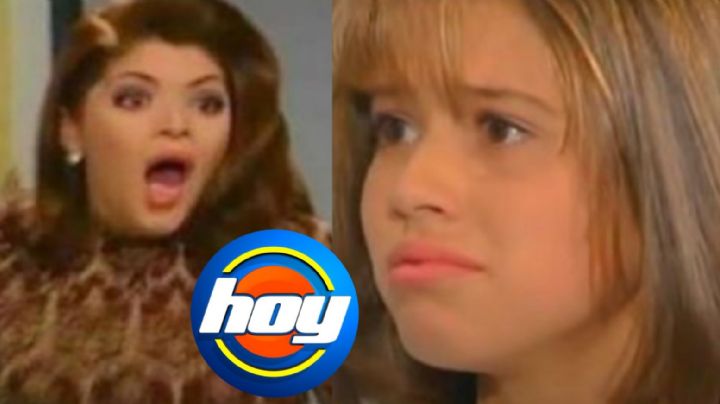 Adiós 'VLA': Tras 31 años en Televisa, famosa actriz de 'María la del Barrio' se integra a 'Hoy'