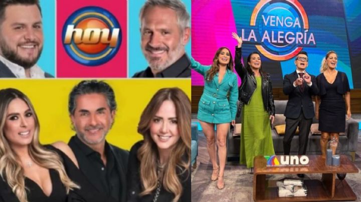Adiós TV Azteca: Tras 'desfigurarse' con cirugías, conductora renuncia a 'VLA' ¿para irse a 'Hoy'?