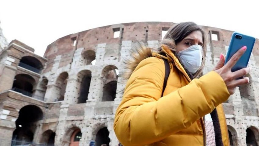 ¿Ya no hay pandemia? Italia deja atrás el uso del pase sanitario pero mantiene uso de cubrebocas