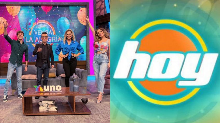 Tras 14 años en Televisa y sin trabajo en TV Azteca, famoso galán renuncia a 'VLA' y llega a 'Hoy'