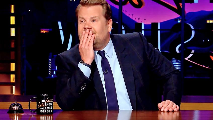 ¿Lo despidieron? James Corden anuncia que deja 'The Late Late Show'