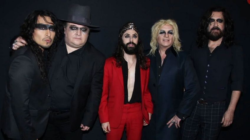 Ya hay carpeta de investigación por robo de equipo de Moderatto, reporta Fiscalía del Edomex