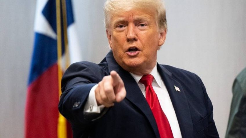 ¿Golpe a Twitter? Donald Trump estrena Truth Social con este particular mensaje