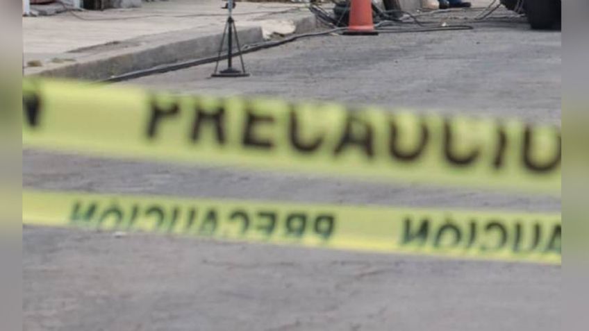 Abominable feminicidio: Encuentran el cuerpo de una mujer emplayada dentro de un tambo