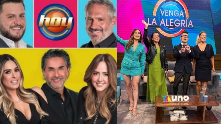 Adiós TV Azteca: Tras 'desfigurarse' con cirugías, conductora renuncia a 'VLA' ¿para irse a 'Hoy'?