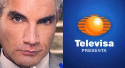 Tras 'engañar' a dos actrices, celebridad de Televisa confiesa que le gustan "maduras" y con "canas"