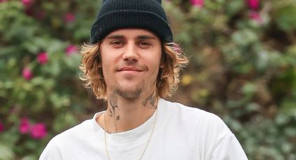 (FOTOS) Con crocs y gorro de invierno: Así llega Justin Bieber a los Grammy 2022