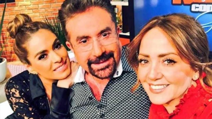 Tras estar al borde de la muerte, exconductor de 'Hoy' reaparece renovado y ¿sin prenda alguna?