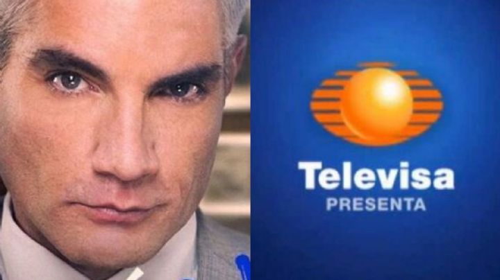 Tras 'engañar' a dos actrices, celebridad de Televisa confiesa que le gustan "maduras" y con "canas"