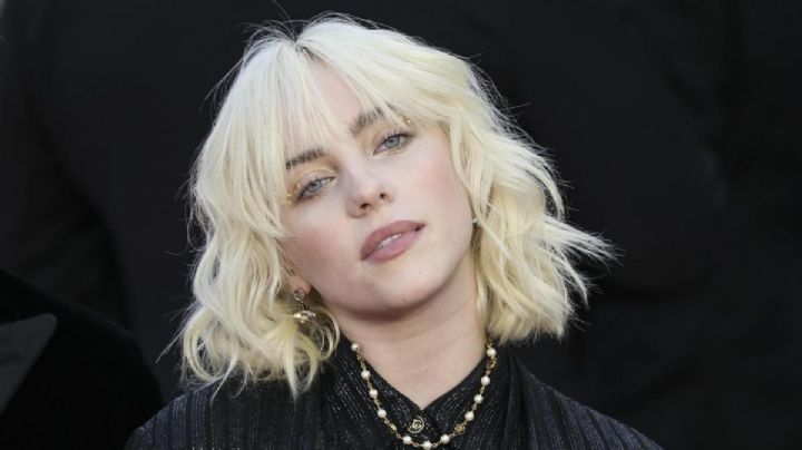 Llanto en los Grammy: Billie Eilish hace homenaje a Taylor Hawkins, baterista de los Foo Fighters