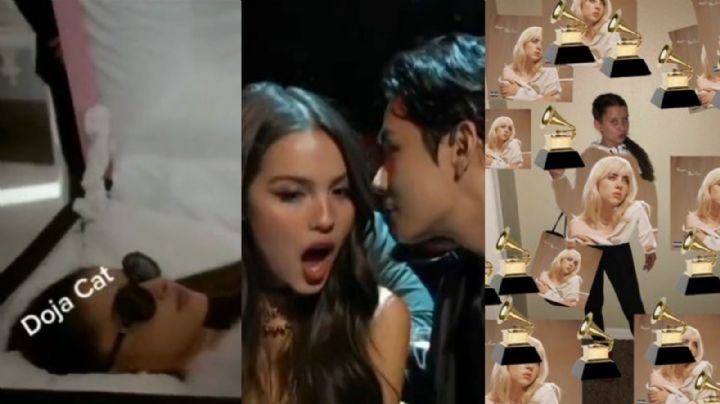 Premios Grammy 2022: Ya están aquí los más divertidos memes que dejó la ceremonia