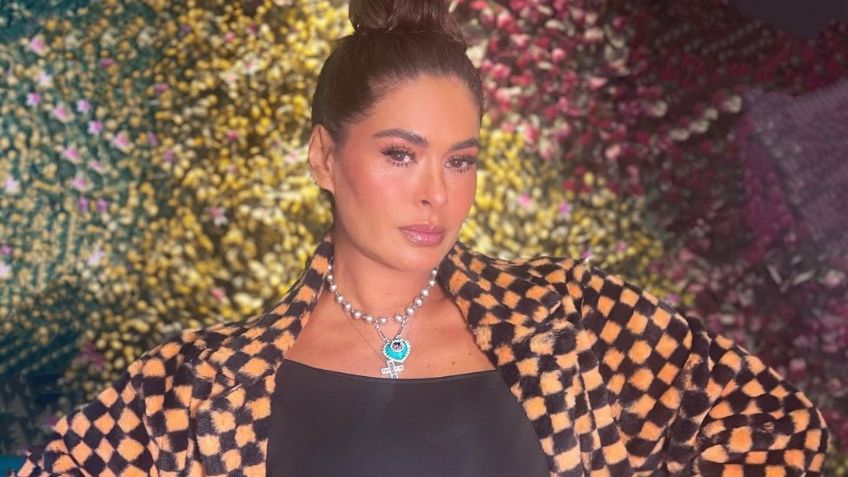 Galilea Montijo, conductora de 'Hoy', roba suspiros en Televisa con tremenda FOTO: "Está buenísima"