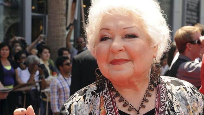 Luto en la actuación: Muere la actriz Estelle Harris a los 93 años de edad