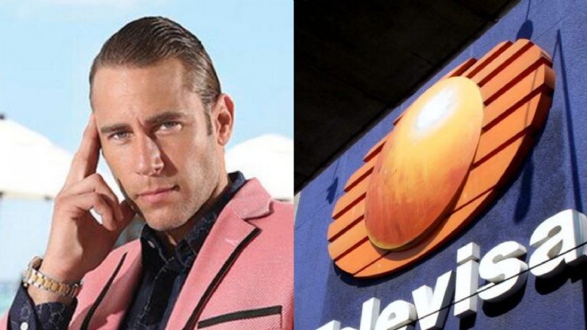 ¡Boda en Televisa! Tras desfigurarse e incursionar en la política, querido actor anuncia compromiso