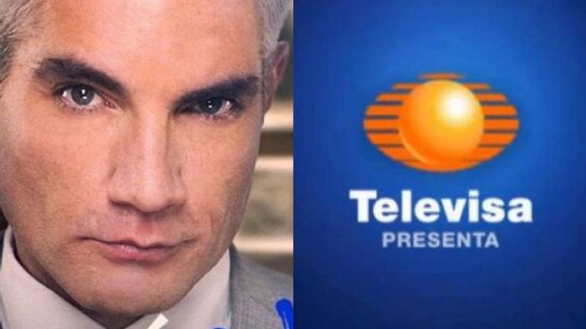 Tras 'engañar' a dos actrices, celebridad de Televisa confiesa que le gustan "maduras" y con "canas"