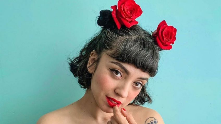 Tras ser nominada a los Grammy 2022, Mon Laferte se declara "mexicana" en plena alfombra roja