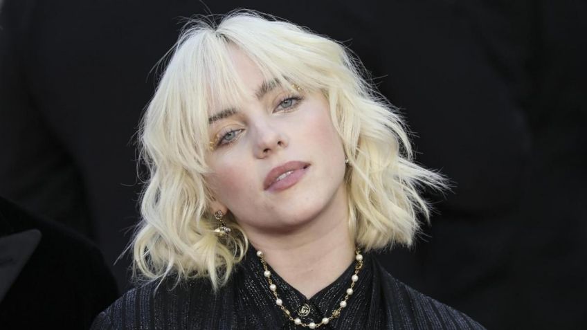 Llanto en los Grammy: Billie Eilish hace homenaje a Taylor Hawkins, baterista de los Foo Fighters