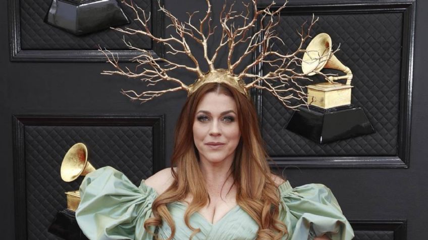 FOTOS: Estos son los atuendos más extravagantes de la alfombra roja de los Grammy 2022