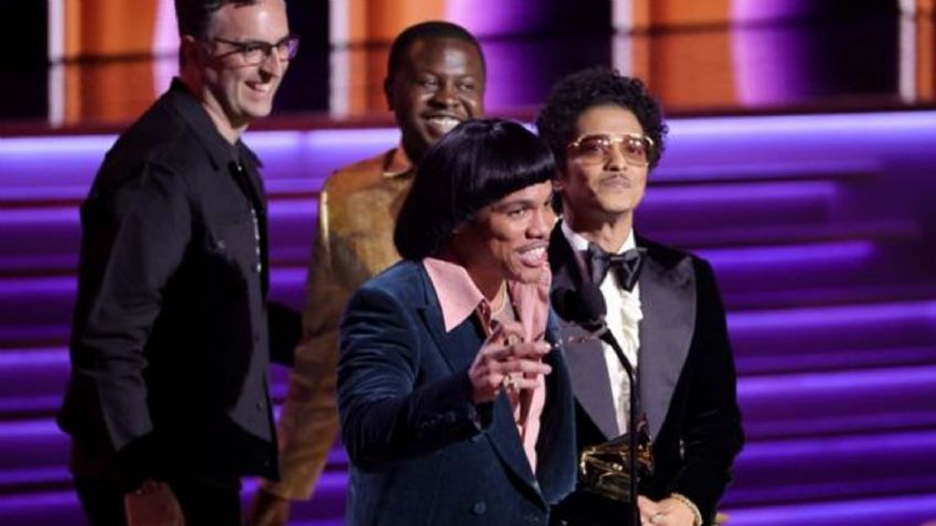 Premios Grammy 2022: Estos son los ganadores de los premios más importantes de la gala