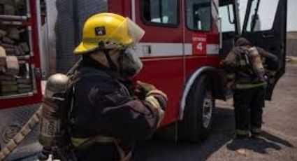 Instalación incorrecta de un tanque de gas causa explosión en un puesto de barbacoa