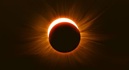 VIDEO: La NASA comparte transmisión en vivo del primer eclipse solar del 2022