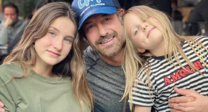 Gabriel Soto hace suspirar a Instagram luego de presumir a sus hijas: "Las amo con toda el alma"