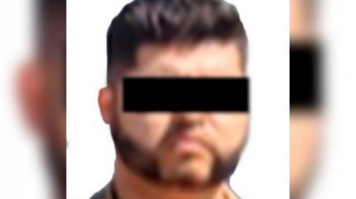 'El Moy', integrante del CJNG, es vinculado a proceso por delitos contra la salud