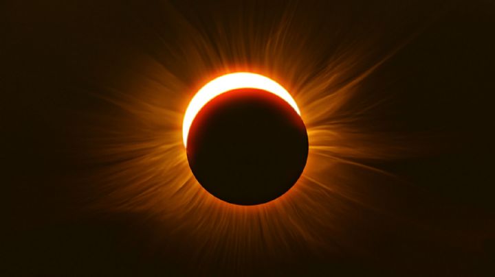VIDEO: La NASA comparte transmisión en vivo del primer eclipse solar del 2022