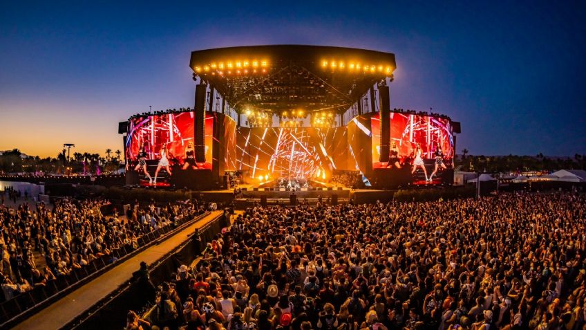 No todo fue bueno: Festival Coachella repunta contagios de Covid-19 entre los asistentes
