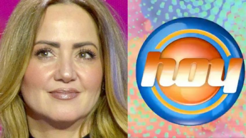 Shock en Televisa: Tras renunciar a 'Hoy', Andrea Legarreta estremece con fuerte súplica