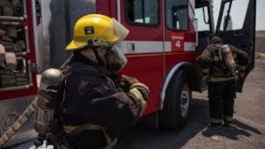 Instalación incorrecta de un tanque de gas causa explosión en un puesto de barbacoa