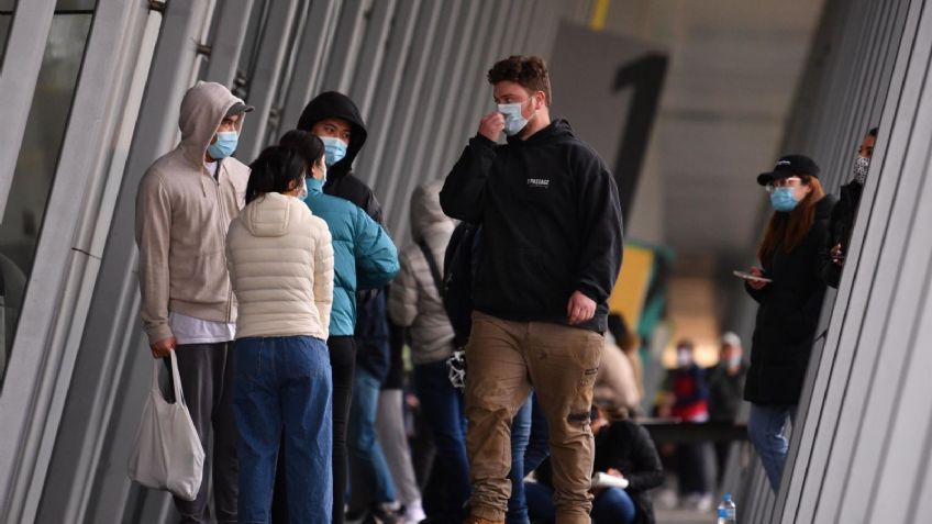 Australia elimina las normas contra el Covid-19, pero advierten que "no hay que bajar la guardia"