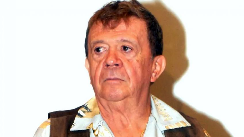 Tras meses de ausencia, 'Chabelo' reaparece en público y recibe críticas por este motivo