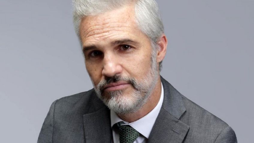 Juan Pablo Medina: El actor de Televisa vuelve a practicar tenis tras perder una pierna