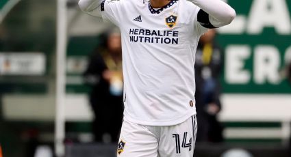 ¿Más señales? 'Chicharito' Hernández es nombrado Jugador de la Semana de la MLS