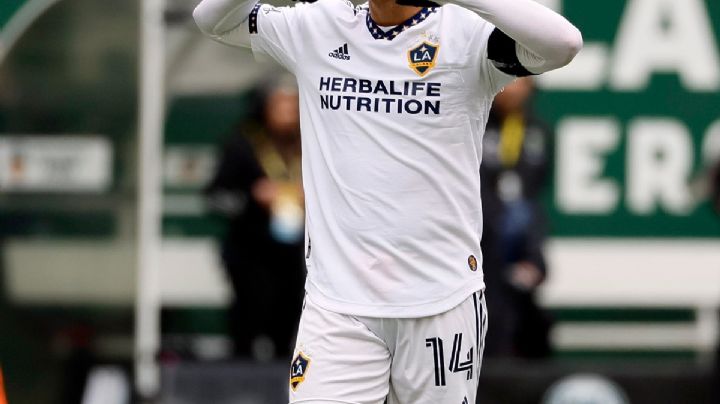 ¿Más señales? 'Chicharito' Hernández es nombrado Jugador de la Semana de la MLS