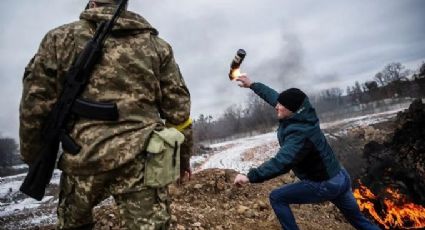 Fuego no cesa en Ucrania: Militares bombardean Kramatorsk; no se han reportado víctimas