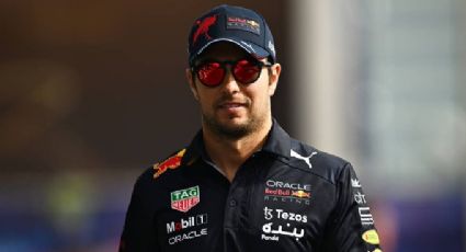 'Checo' Pérez confirma haber arrancado con mala suerte en F1; va por  el podio en el GP de Australia