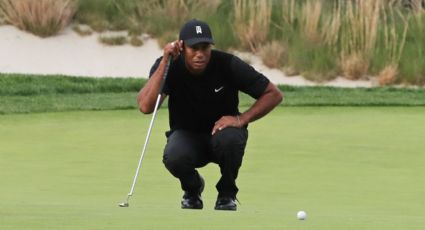 ¡Está de regreso! Tiger Woods dice que jugará en el Masters de Augusta