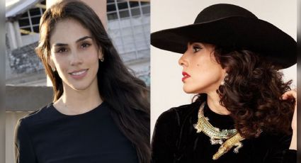 Sandra Echeverría rompe el silencio y responde a críticas por 'encarnar' a María Félix