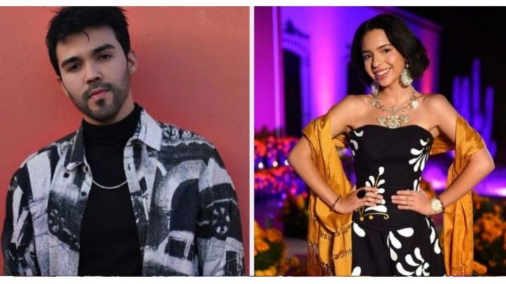 FOTO: Ángela Aguilar se besa con compositor de Sinaloa; todo lo que se sabe sobre el nuevo galán