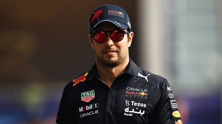 'Checo' Pérez confirma haber arrancado con mala suerte en F1; va por  el podio en el GP de Australia