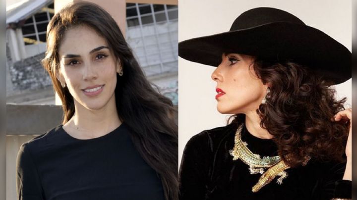 Sandra Echeverría rompe el silencio y responde a críticas por 'encarnar' a María Félix