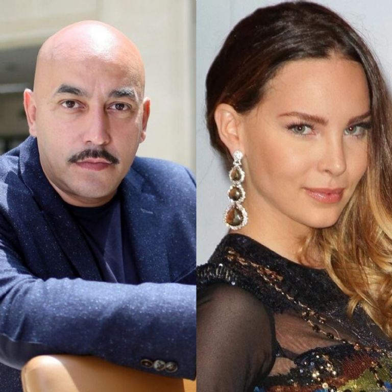 Músicos se Lupillo Rivera se burlan del cantante por su amorío con Belinda